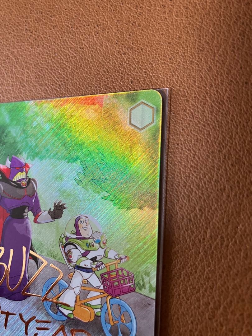 トイ・ストーリー “30年とその先も”バズ・ライトイヤー SSP