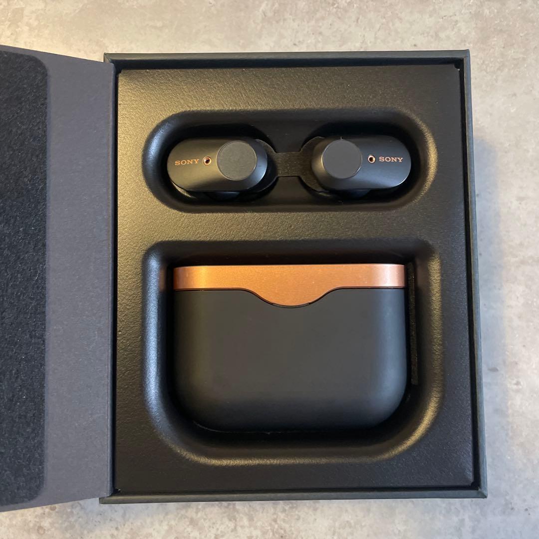 12/14お値下げ　SONY WF-1000XM3 ワイヤレスイヤホン