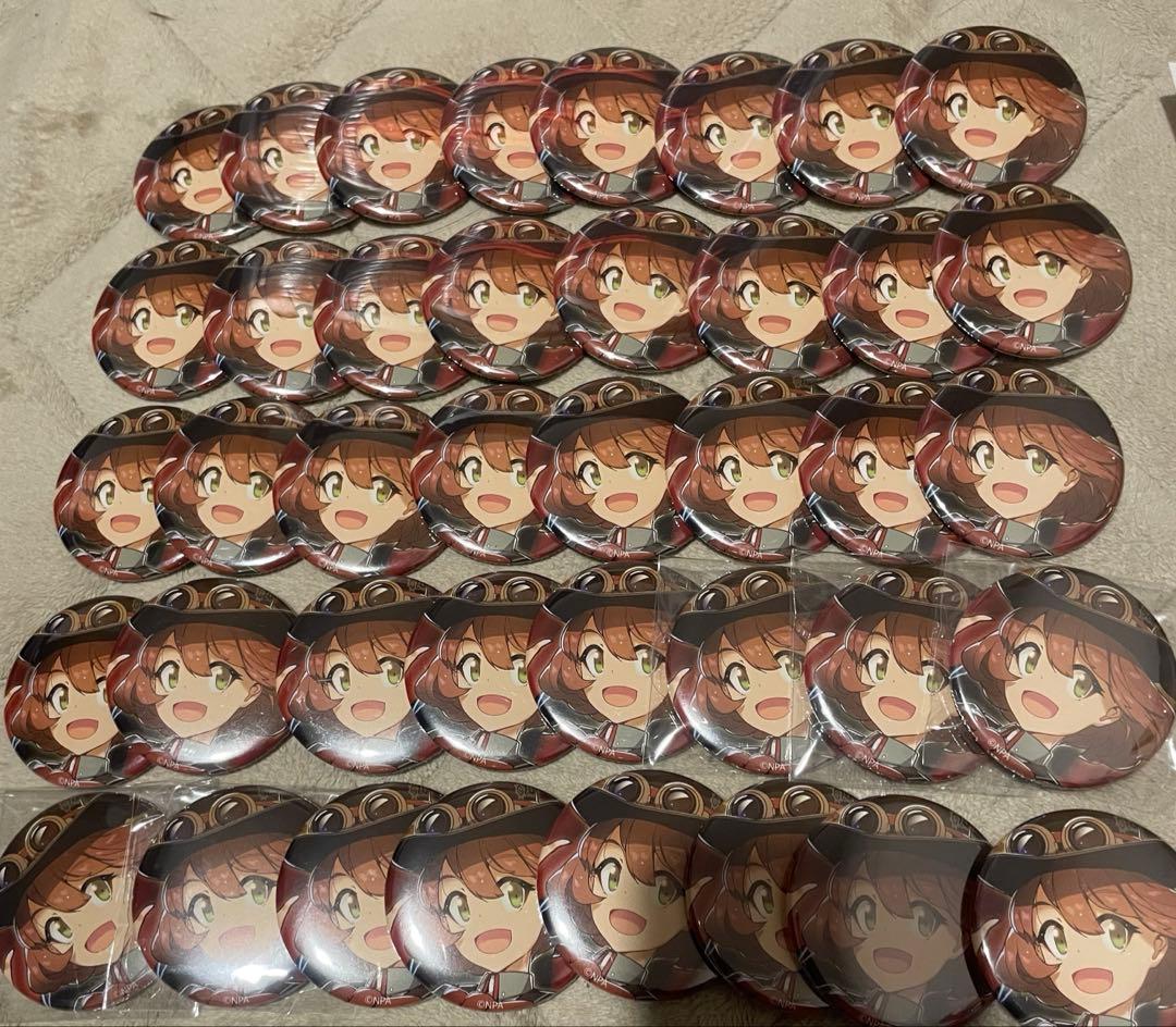 コンパス ライアリ 缶バッジ 希少 ニコラ・テスラ