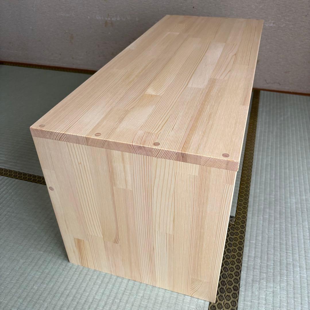 ハンドメイド　本棚・おもちゃ棚　オーダー受け付けます。