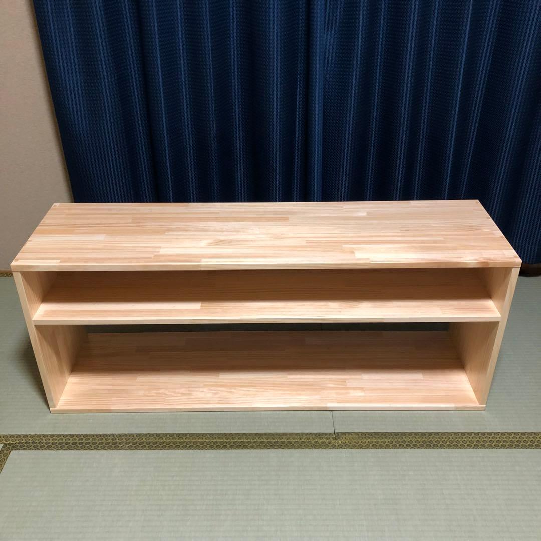 ハンドメイド　本棚・おもちゃ棚　オーダー受け付けます。