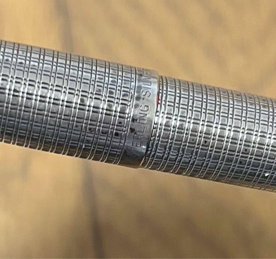 STERLINGSILVER 万年筆