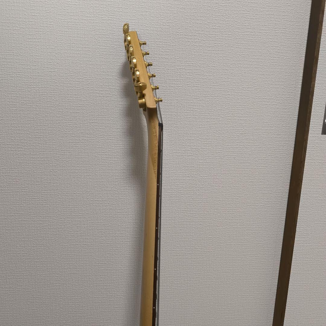 オマケ付 FERNANDES FGZ-420 国産モデル フェルナンデス ギター