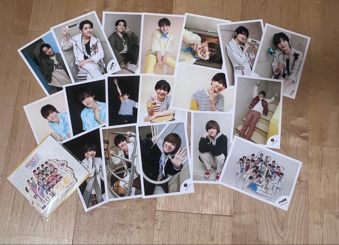 少年忍者　まとめ売り　20点以上