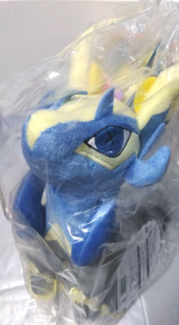 ポケモン　ぬいぐるみ　ゼルネアス　ポケモンドールズ　202307092126