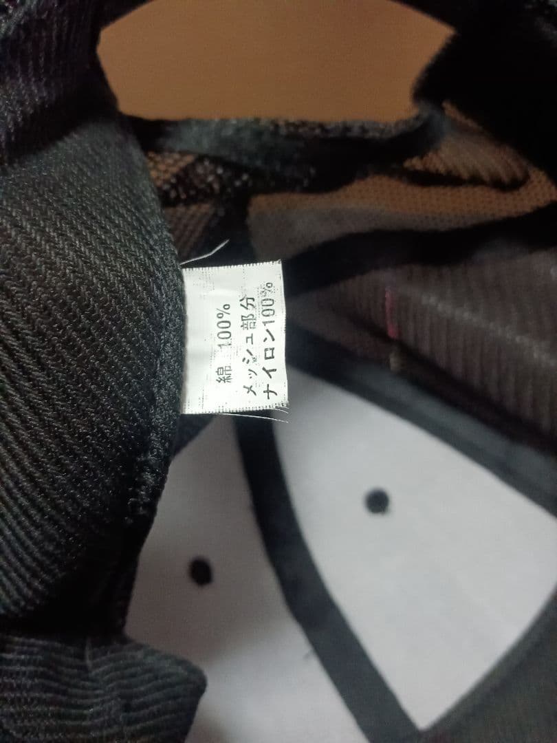 ROSSO ツアーグッズ キャップ チバユウスケ　ミッシェルガンエレファント