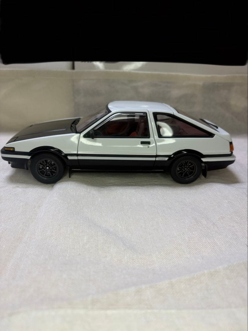 頭文字D TOYOTA SPRINTER TRUENO AE86PROJECTD