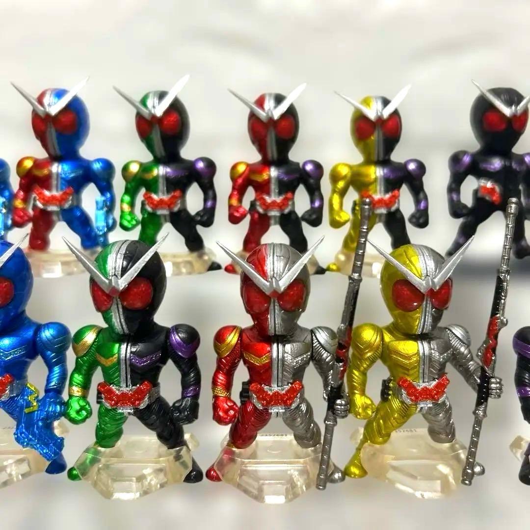 仮面ライダーコンバージ　ダブルセット