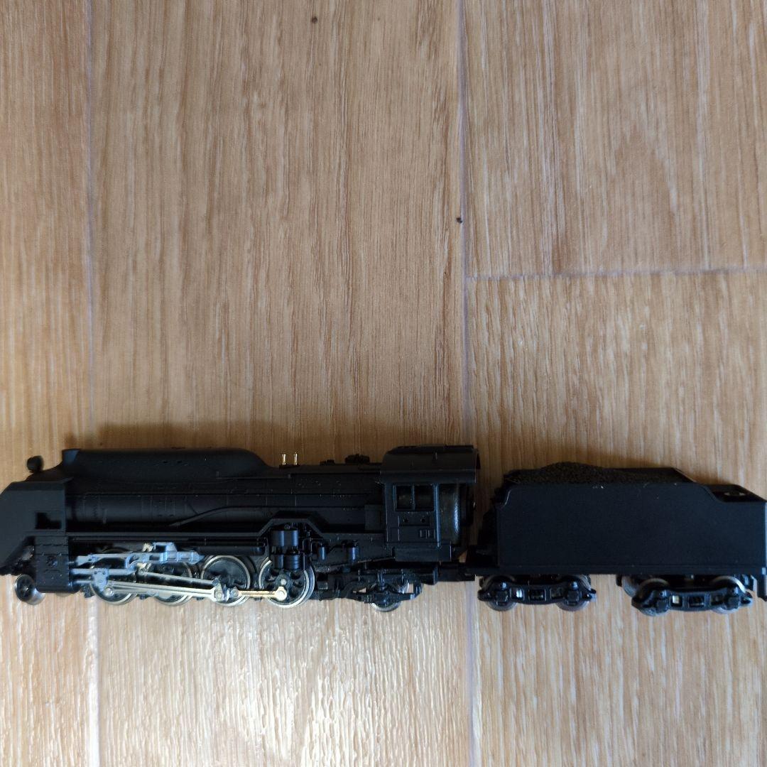 ＫＡＴＯ Ｄ５１ なめくじ ２００９ Nゲージ