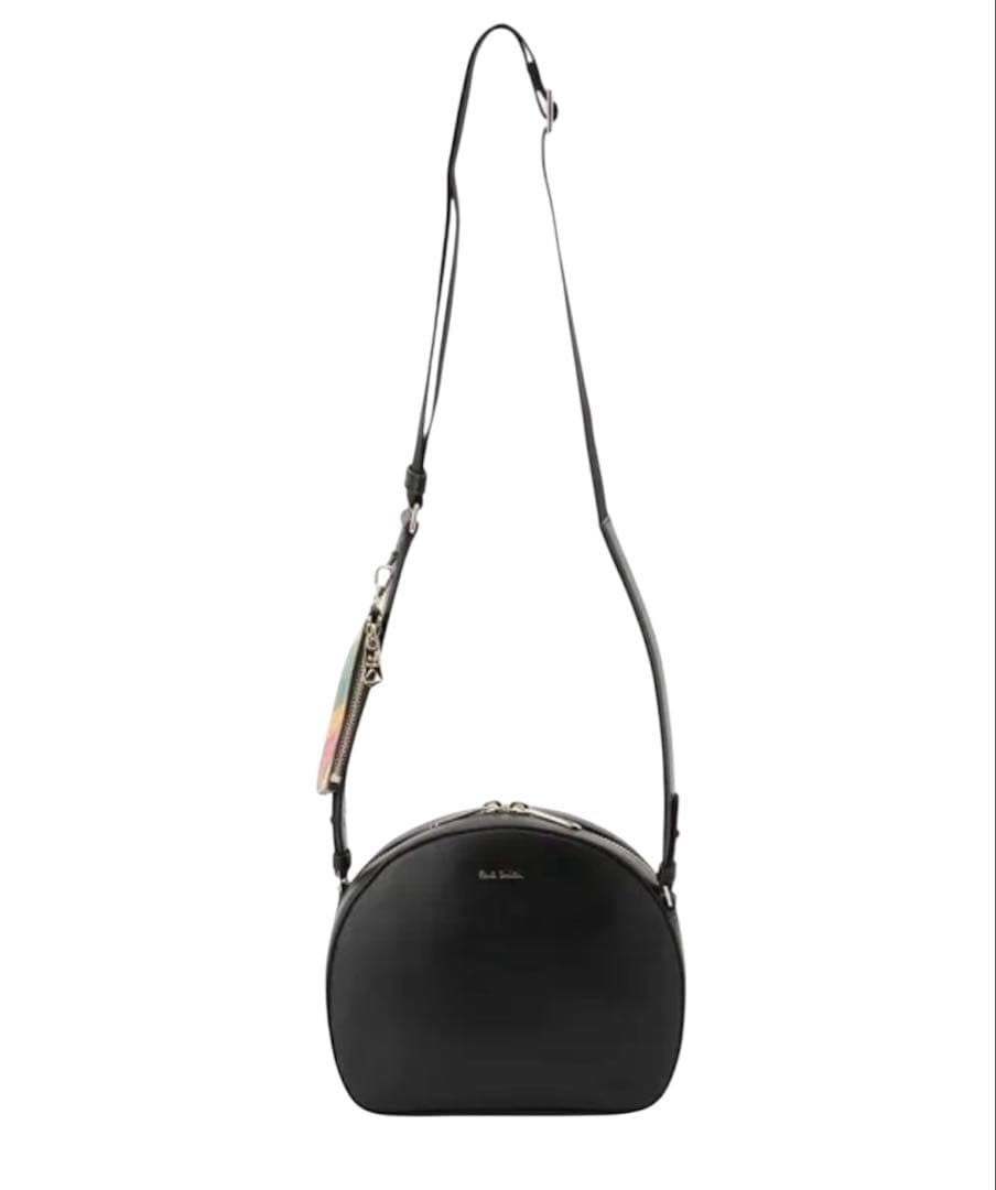 美品⭐︎Paul Smith ポールスミス　ギフトセット ショルダーバッグ　レザー