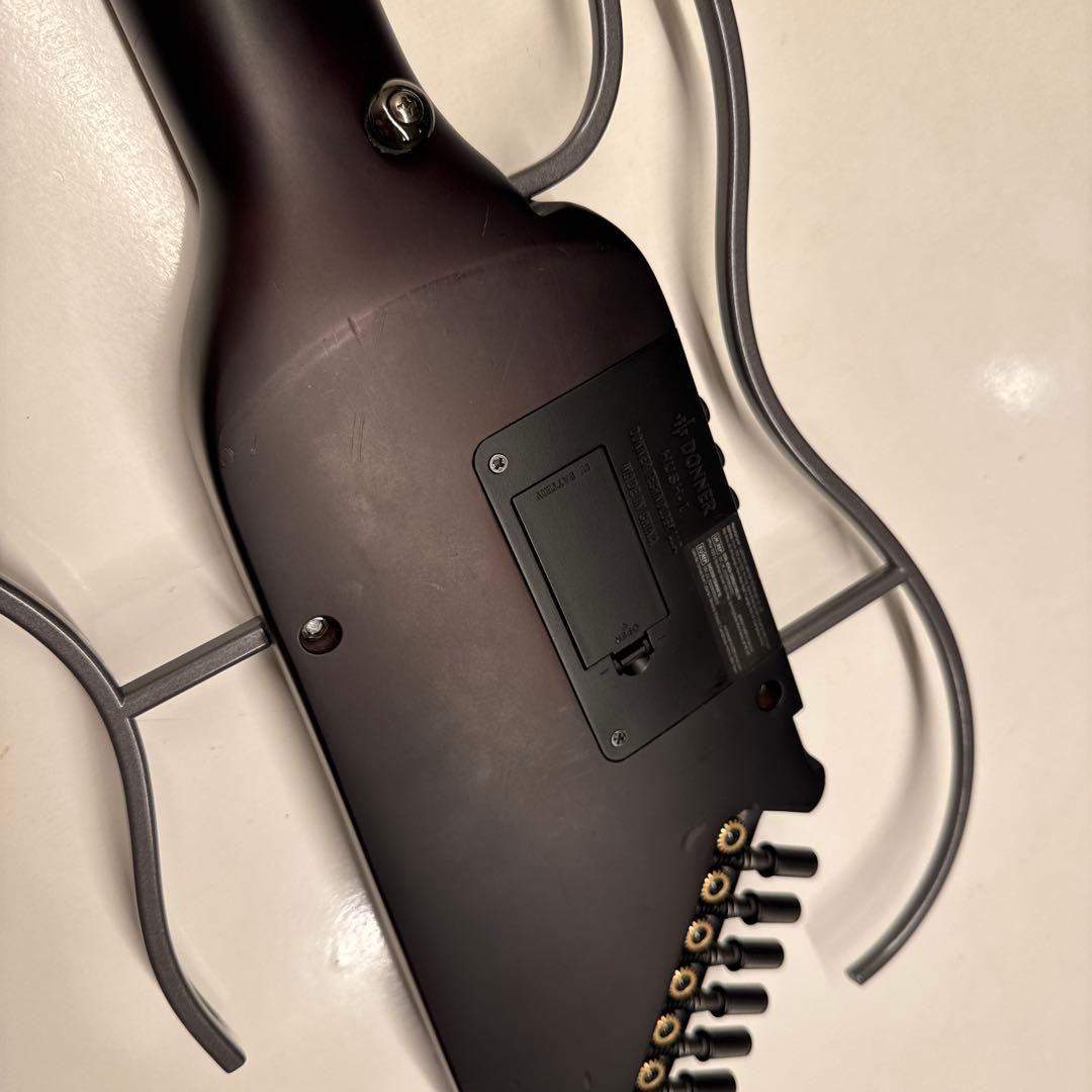 Donner HUSH-Iサイレントアコースティックギター