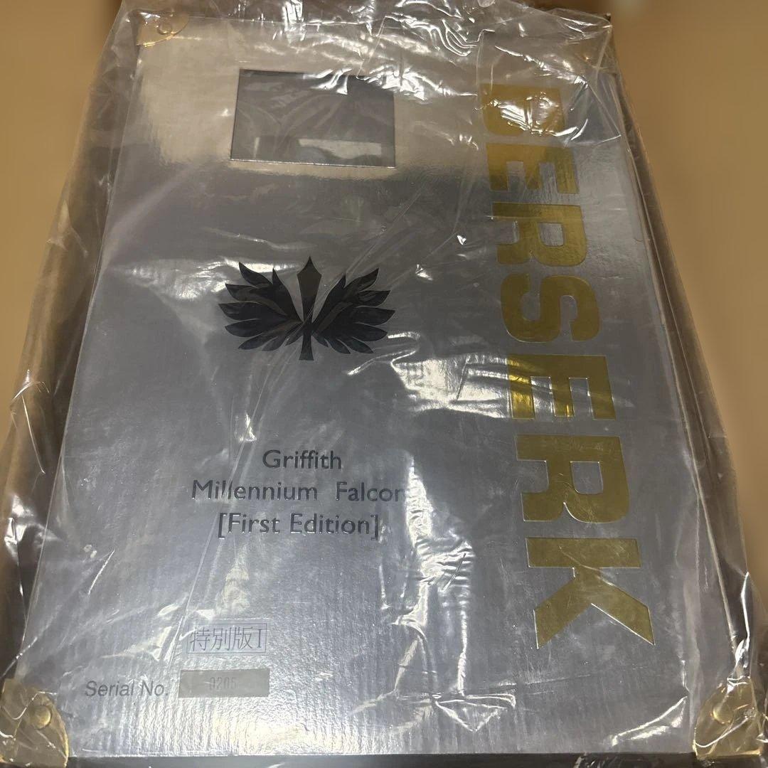 ベルセルク　Griffith Millennium Falcon 特別版　希少