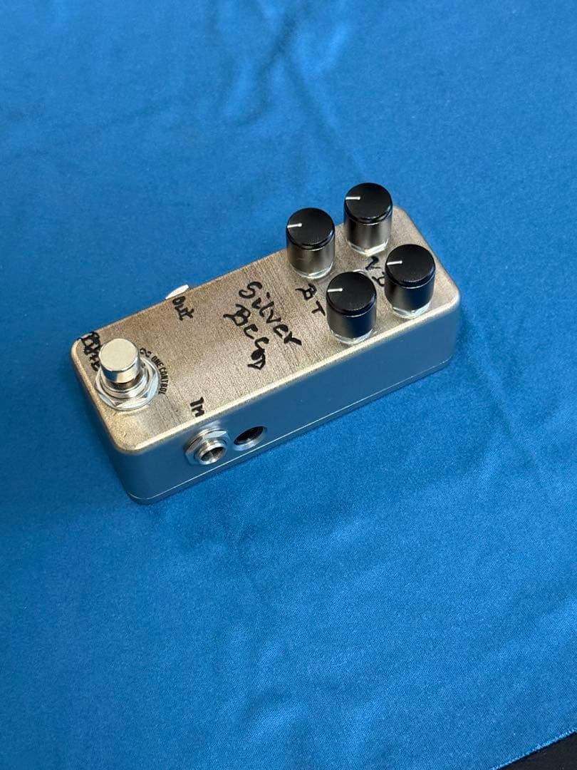 One Control オーバードライブ/ディストーション ペダルセット