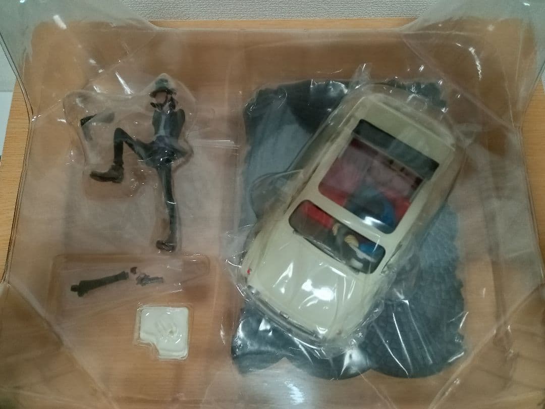 ルパン・ザ・ギャラリー 終わりなき協走曲 1/20 完成品フィギュア