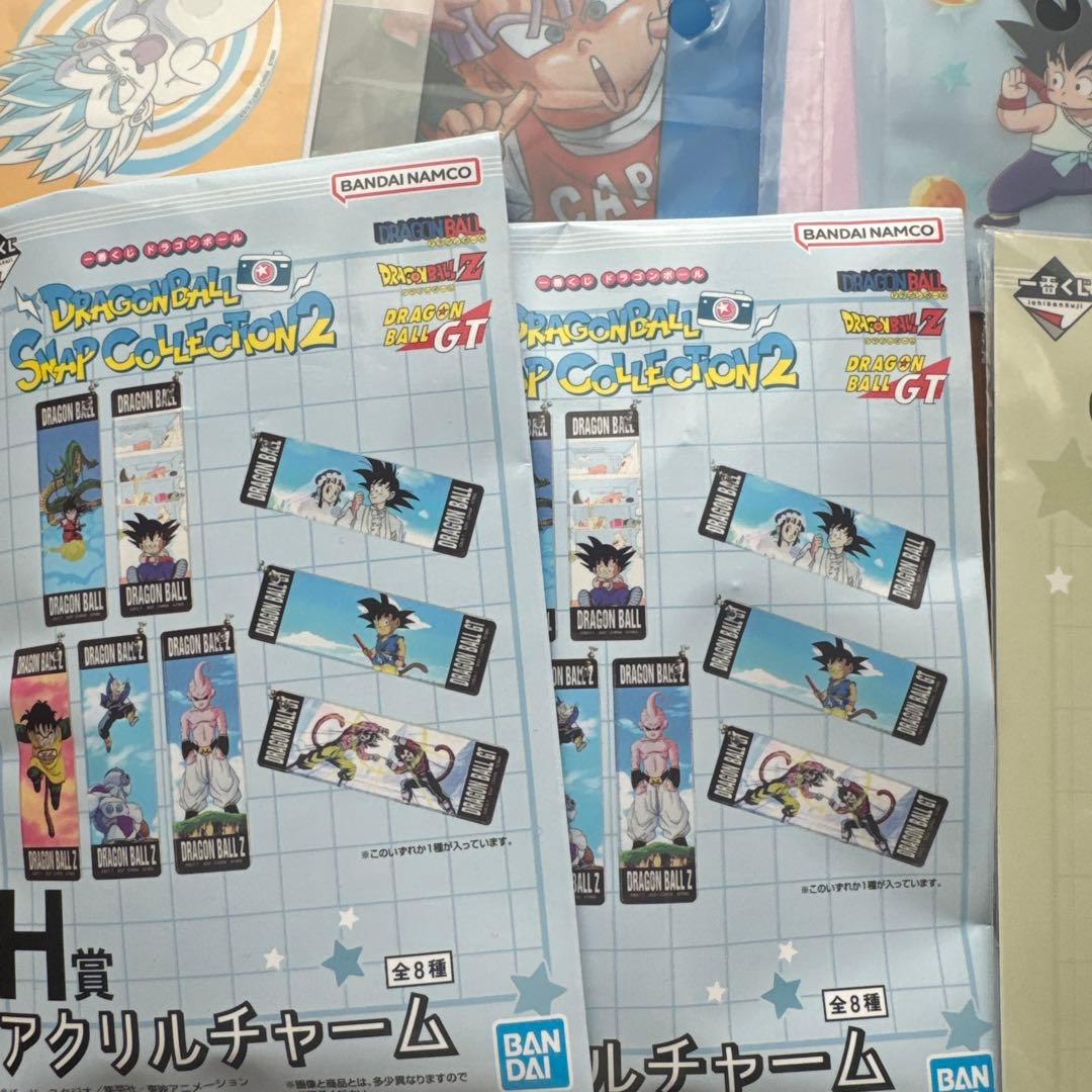 【購入者専用⠀】ドラゴンボール スナップコレクション2 A賞孫悟空 & チチ