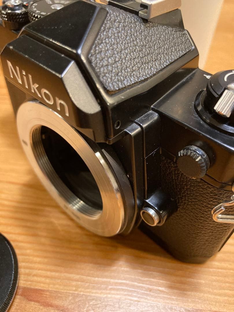 【希少】M42マウント改造 Nikon FM