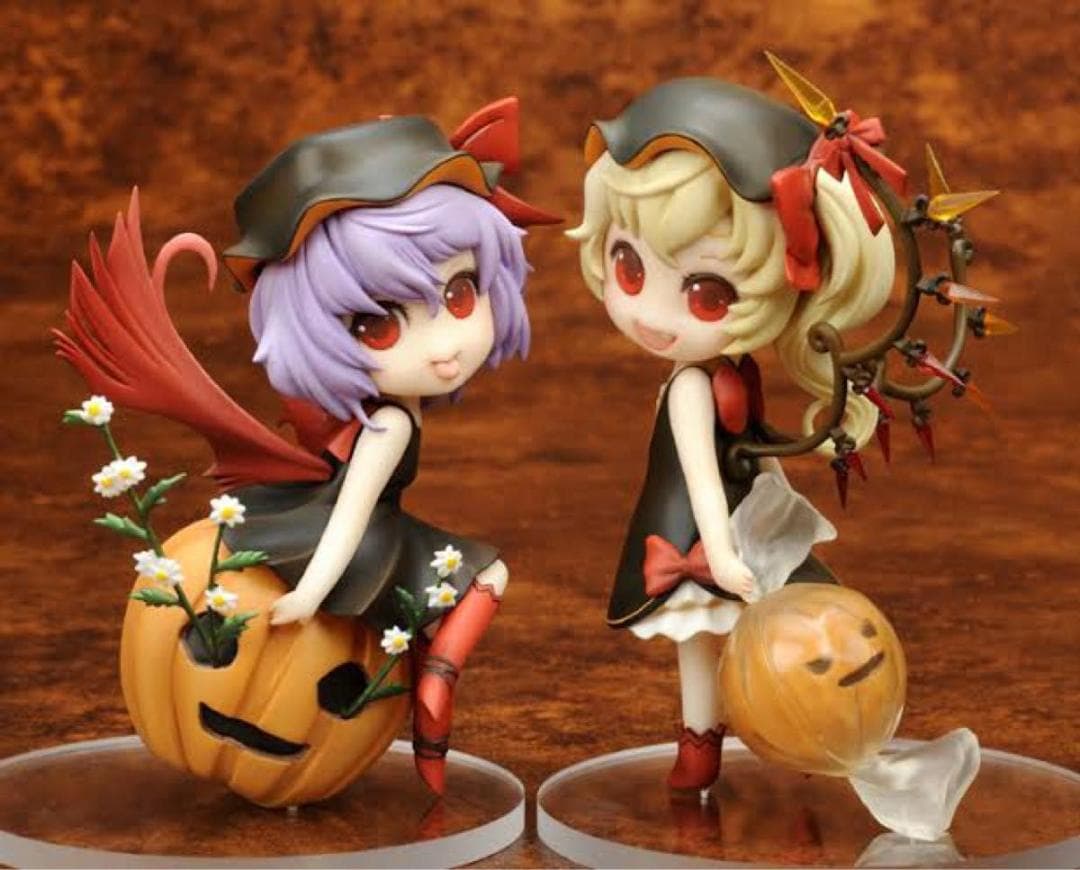 ハロウィンレミィちゃん ＆ ハロウィンフランちゃん スペシャルパーティーセット