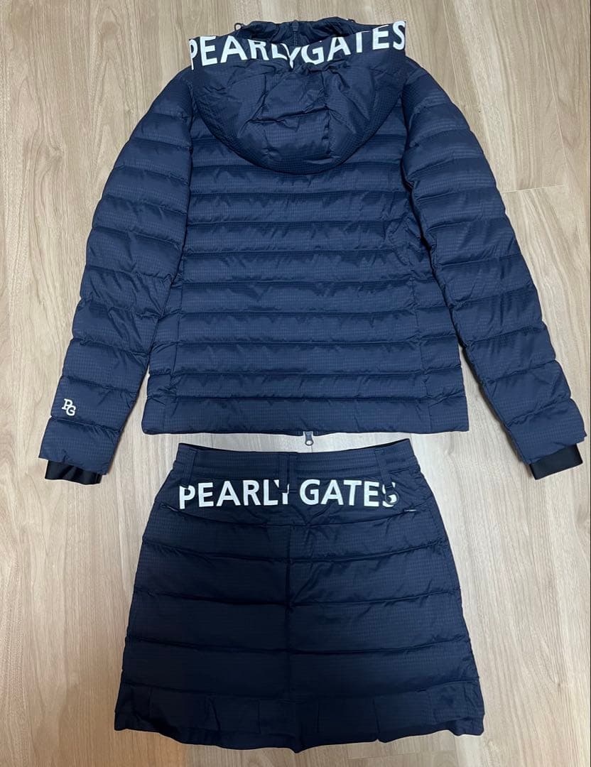 パーリーゲイツダウンセット