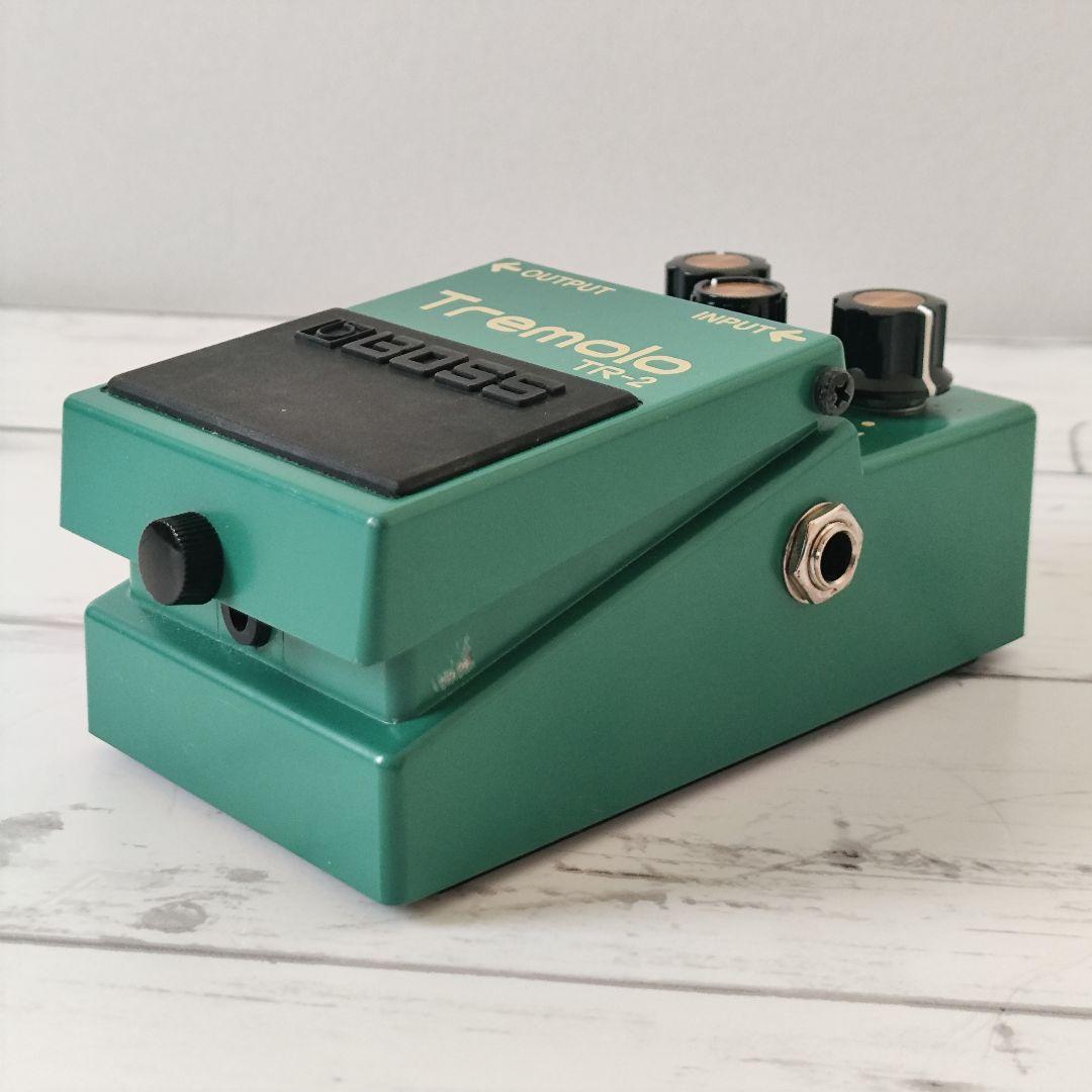 BOSS Tremolo TR-2 ＆ YAMAHA SHD-100 セット売り