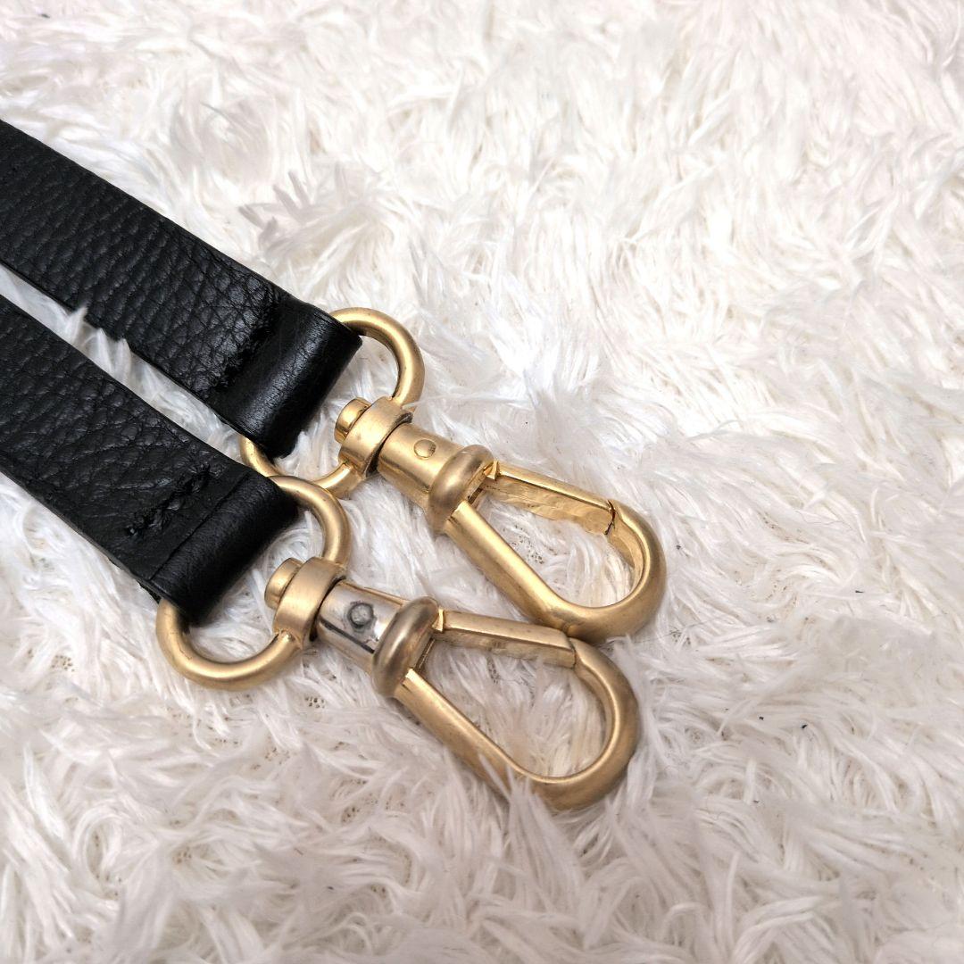 【定価15万 激レア 極美品】マウロゴヴェルナ　ボルサ5538　2WAY　シボ革