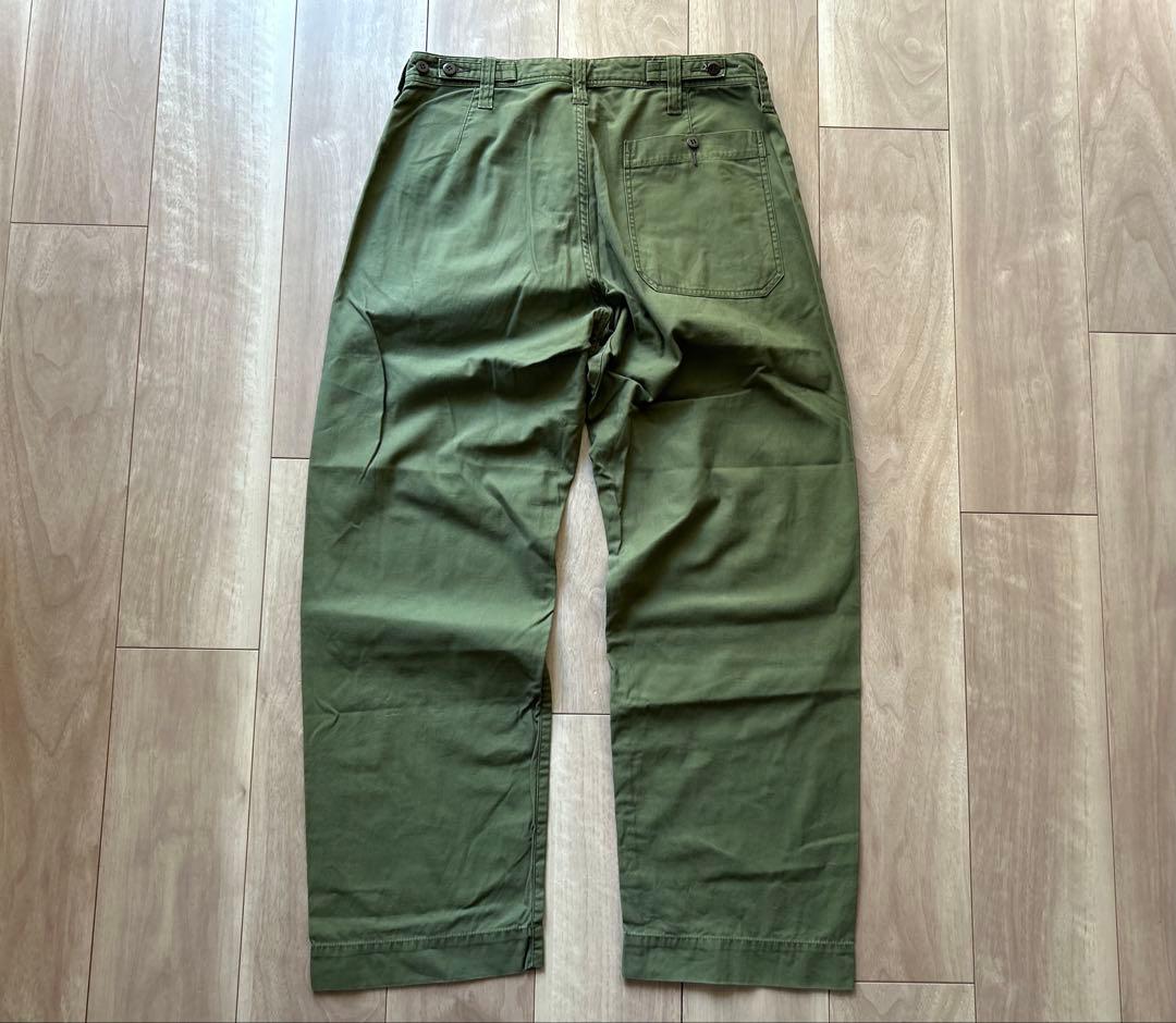 ジャーナルスタンダード　 メンズ　パンツ　M ダントン　コート　2点セット