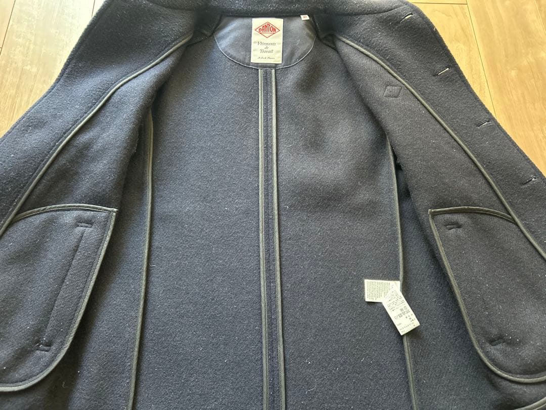 ジャーナルスタンダード　 メンズ　パンツ　M ダントン　コート　2点セット