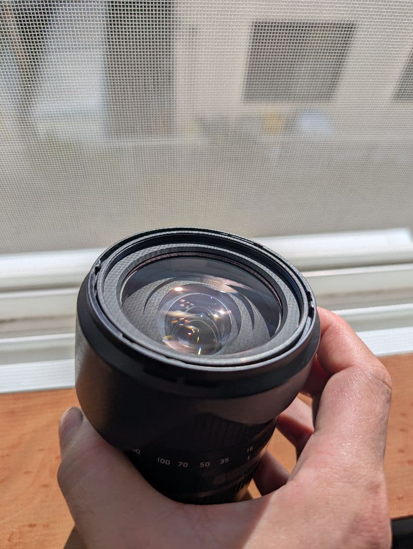 タムロン 16-300mm F/3.5-6.3 ソニー用