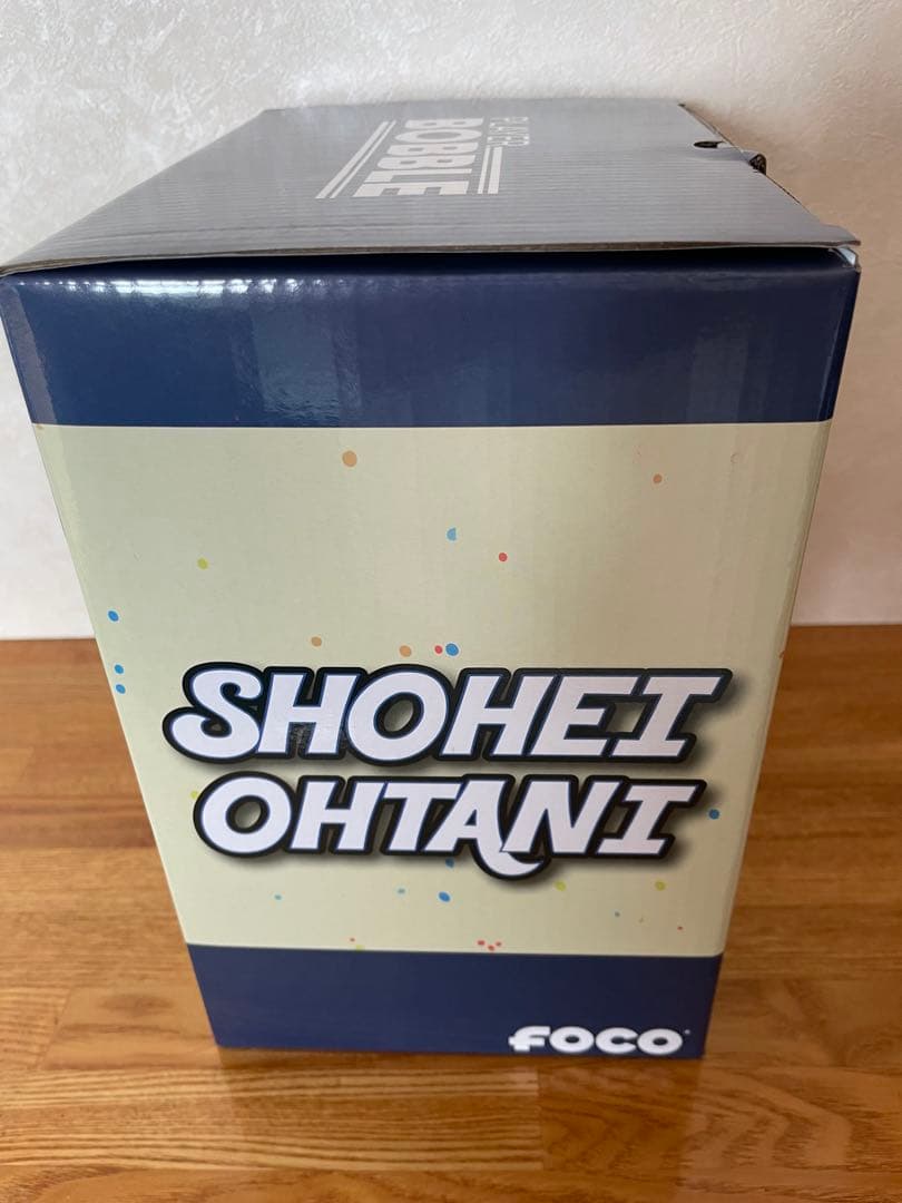 大谷翔平 ボブルヘッドフィギュア ドジャース 投手復帰　限定10000個