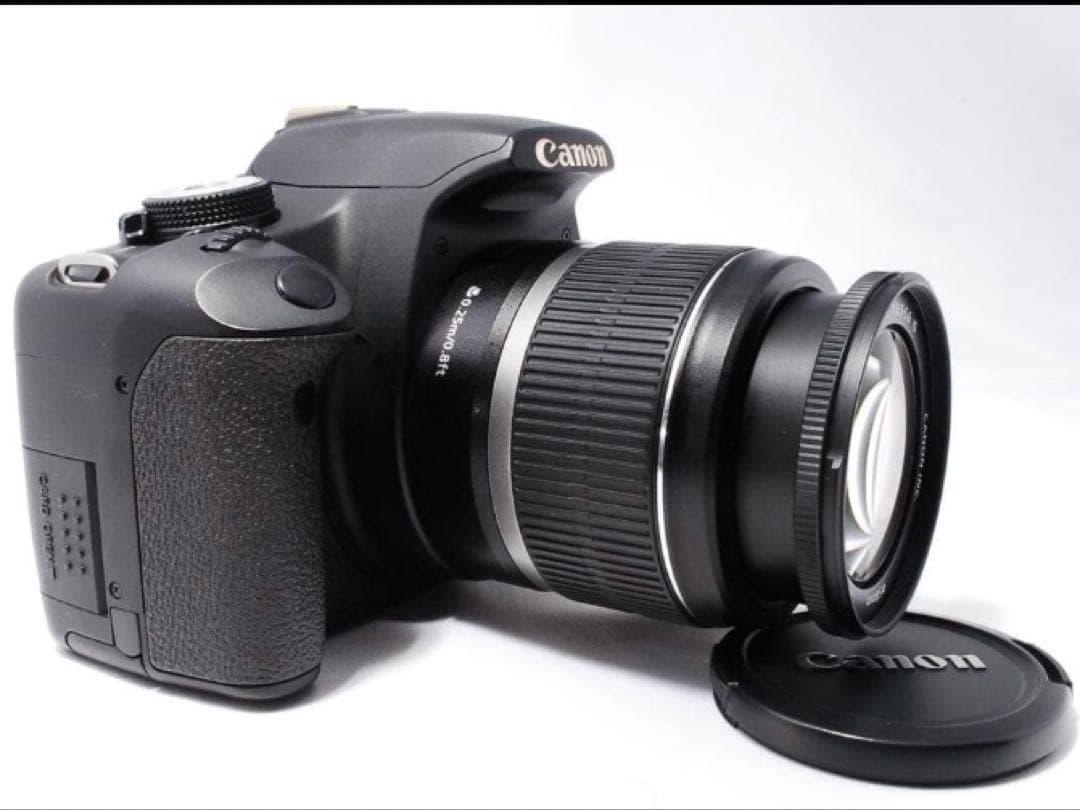 手ぶれ補正レンズ❤️Canon kiss X3❤️初心者オススメ