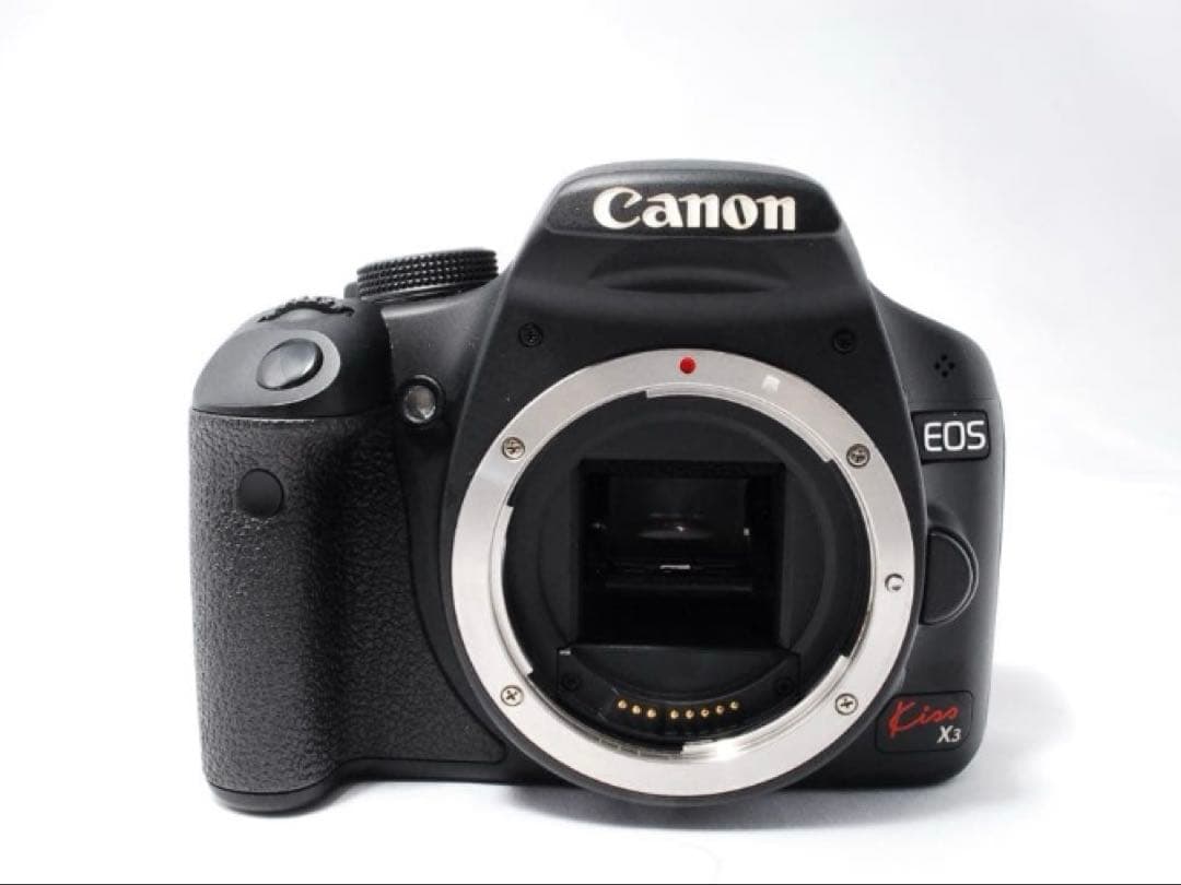 手ぶれ補正レンズ❤️Canon kiss X3❤️初心者オススメ