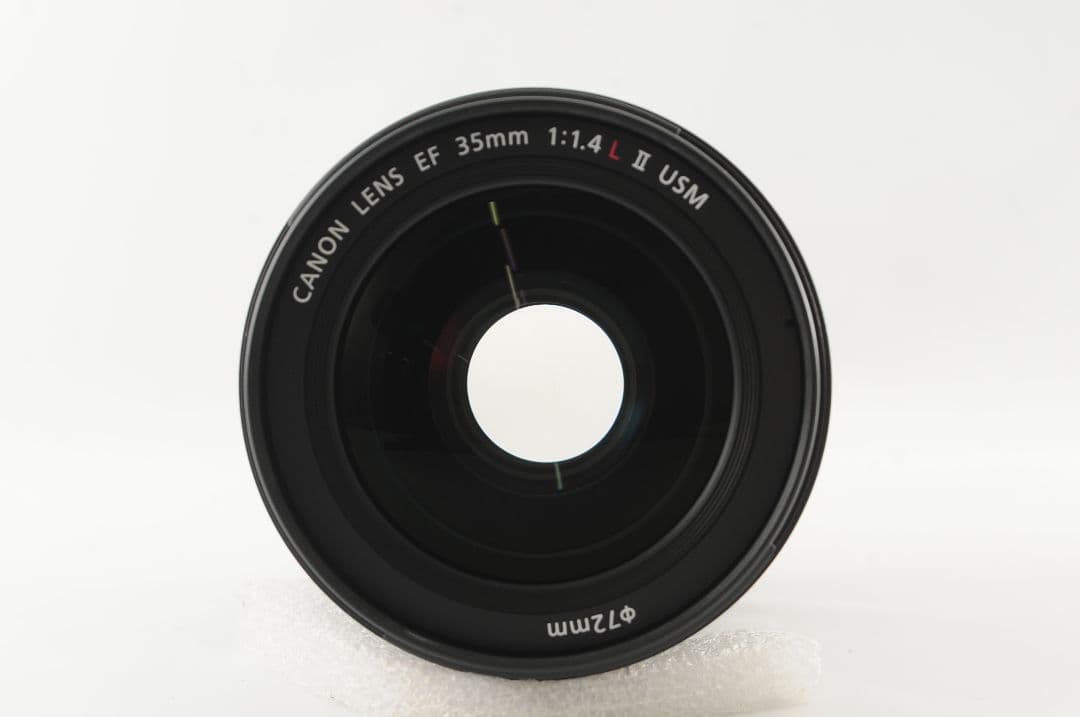 Canon EF35mm F1.4L II USM 美品 単焦点レンズ