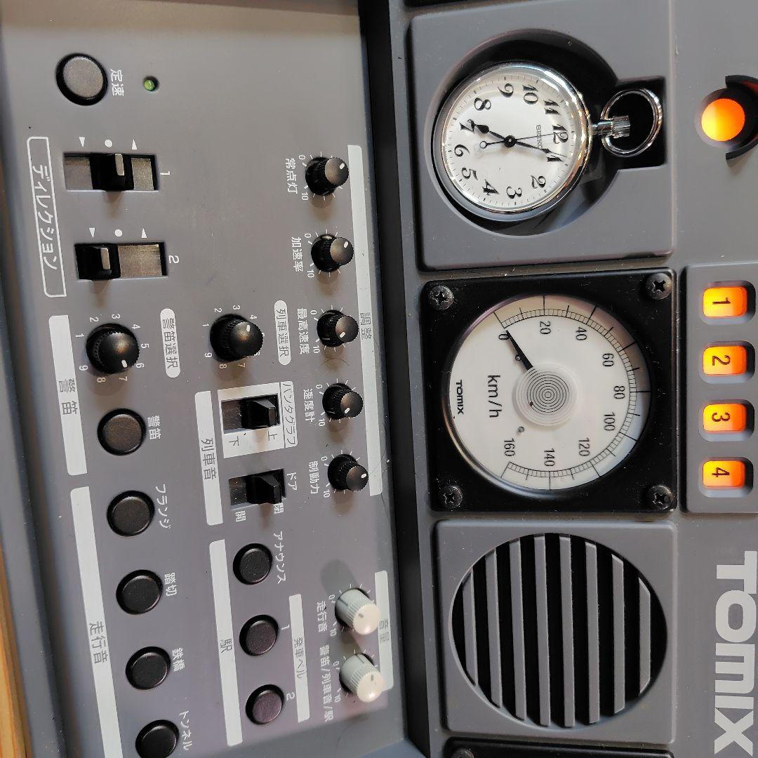 TOMIX N-2S-CL コントローラー