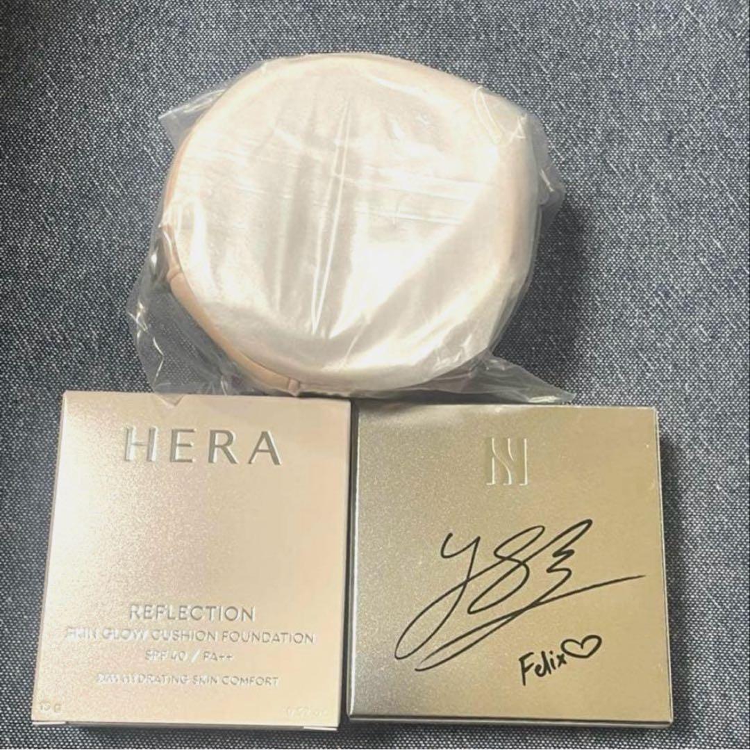 クッションケース フィリックスエディション　17n1アイボリー　新品未開封