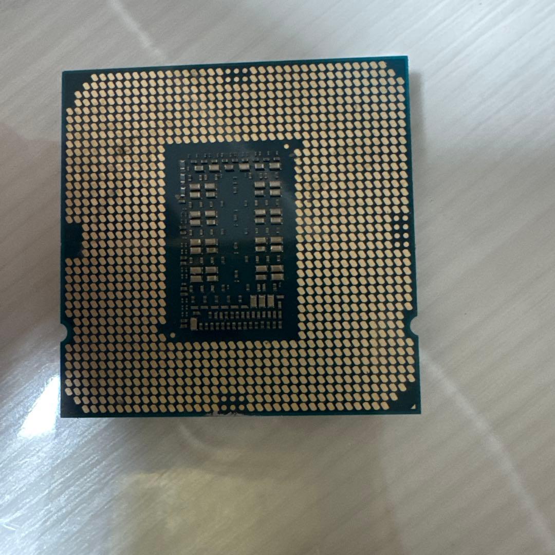 CPU Intel Core i9-11900 2.50GHz CPU