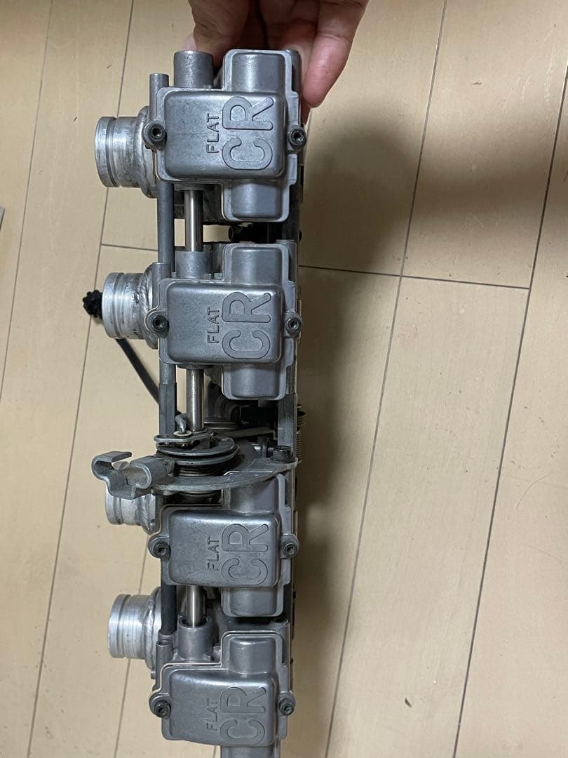 FCR ジャンク改造品 Z1 未オーバーホール