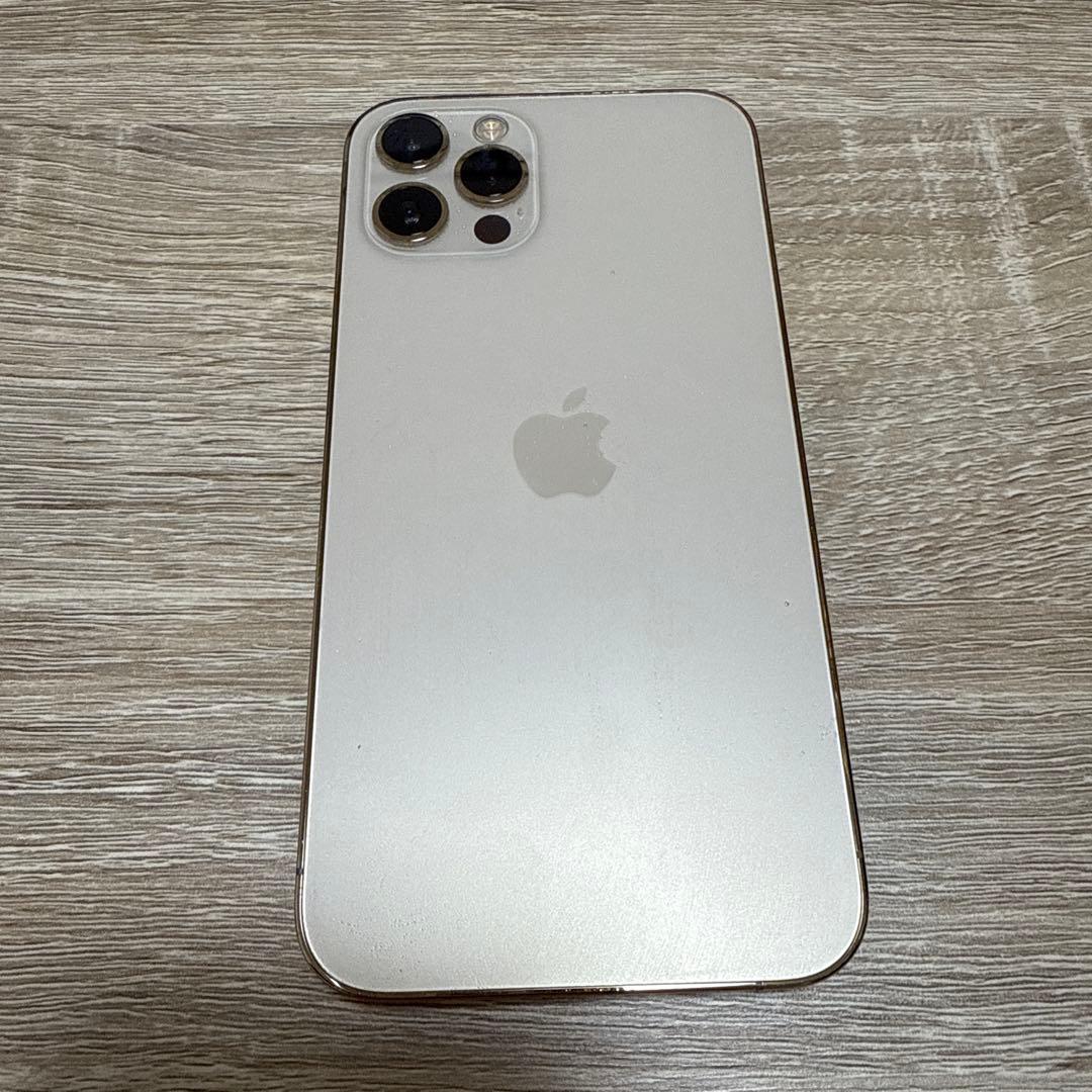 【超美品】iPhone 12 Pro 本体