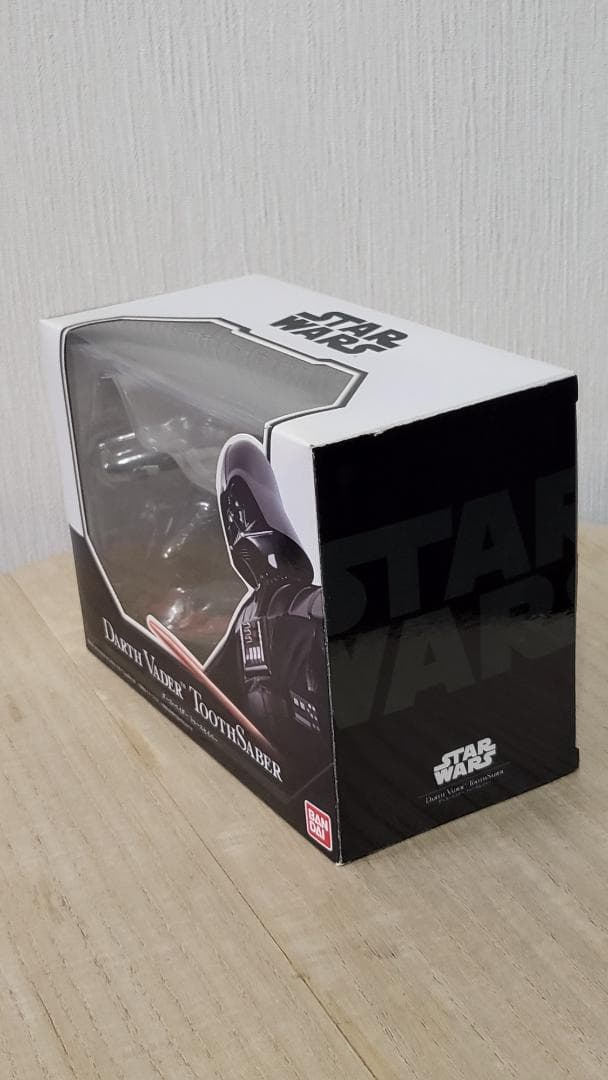 ダースベイダー トゥースセイバー　爪楊枝ディスペンサー