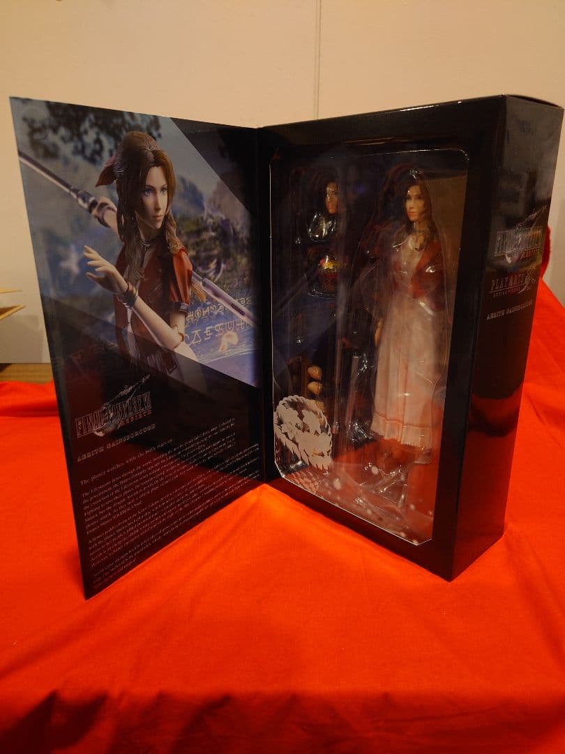 ファイナルファンタジーVII リバース　PLAYARTS改 エアリス