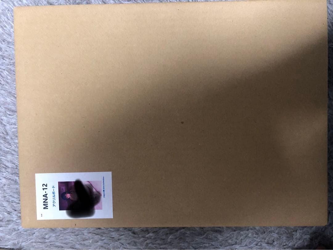 mignon アクリルボード　MNA-12