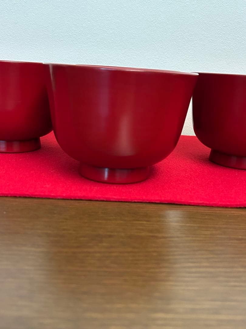 のんちゃん輪島塗　お椀 雑煮椀 どんぶり　2客10000円