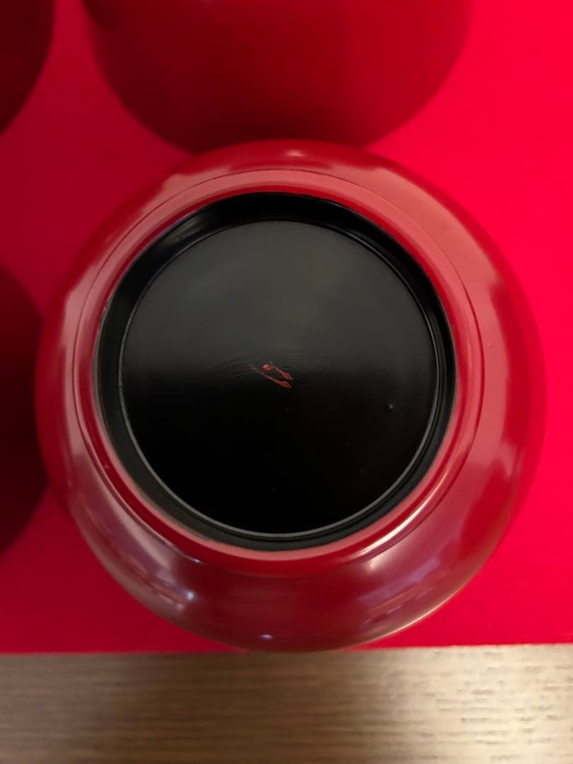 のんちゃん輪島塗　お椀 雑煮椀 どんぶり　2客10000円