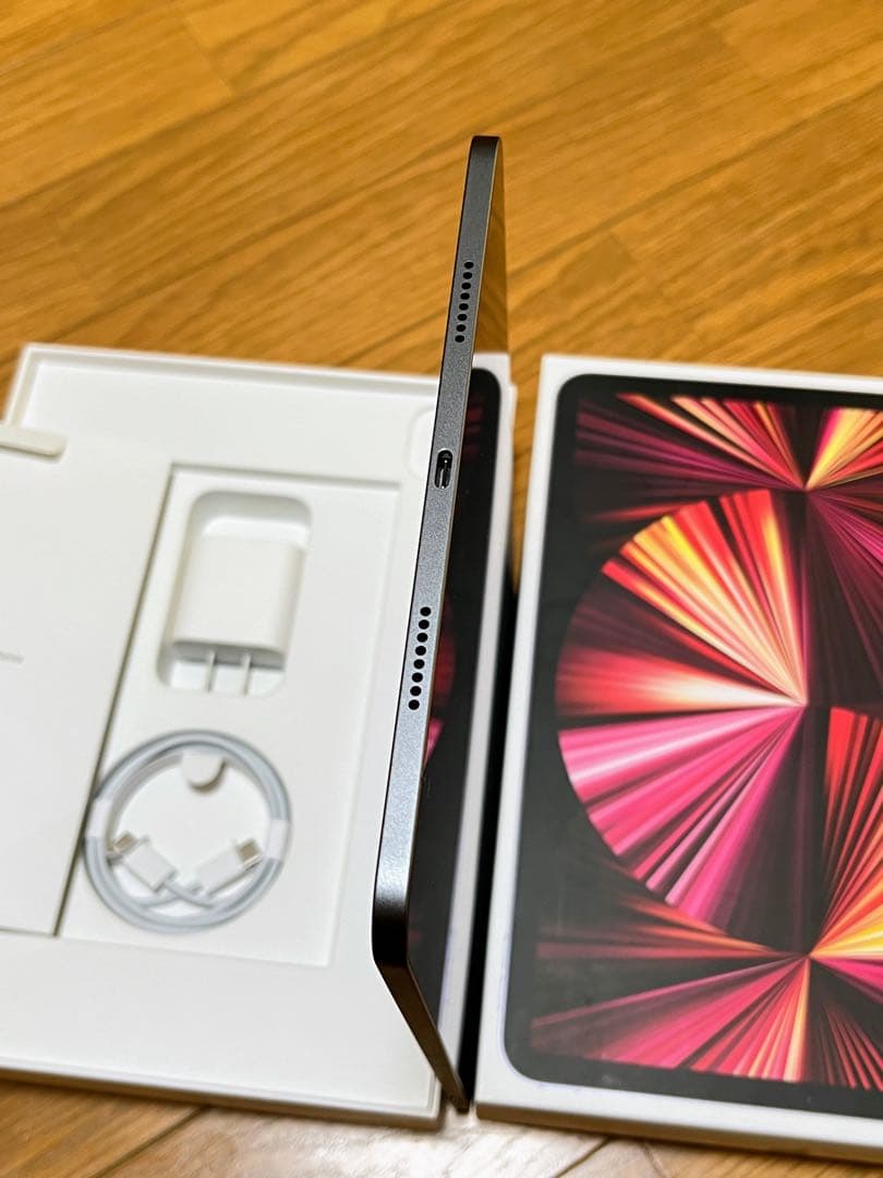 iPad Pro 11インチ M1チップ（第3世代）128GB Wi-Fi