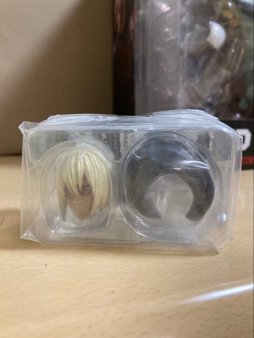 ARTFX J ゴッドイーター ソーマ シックザール フィギュア 予約特典付き