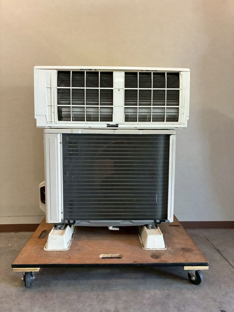 ◯2069 三菱【MSZ-AH2218-W】2019年製 6畳 エアコン 中古