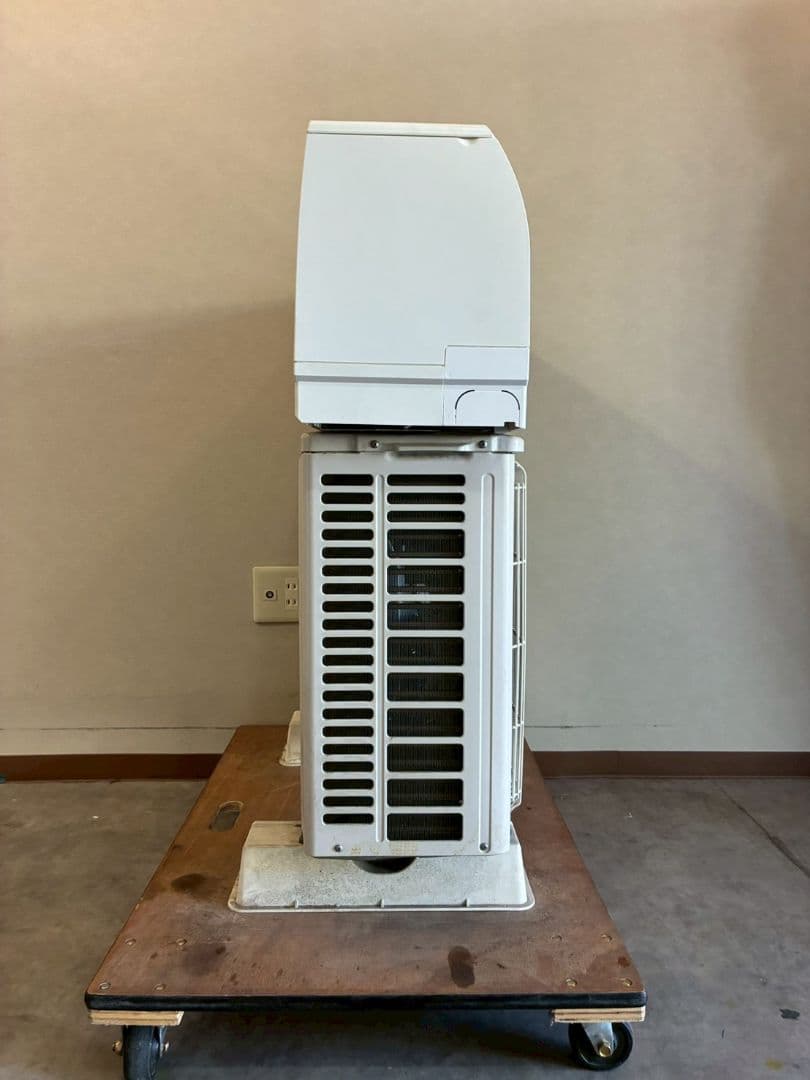 ◯2069 三菱【MSZ-AH2218-W】2019年製 6畳 エアコン 中古