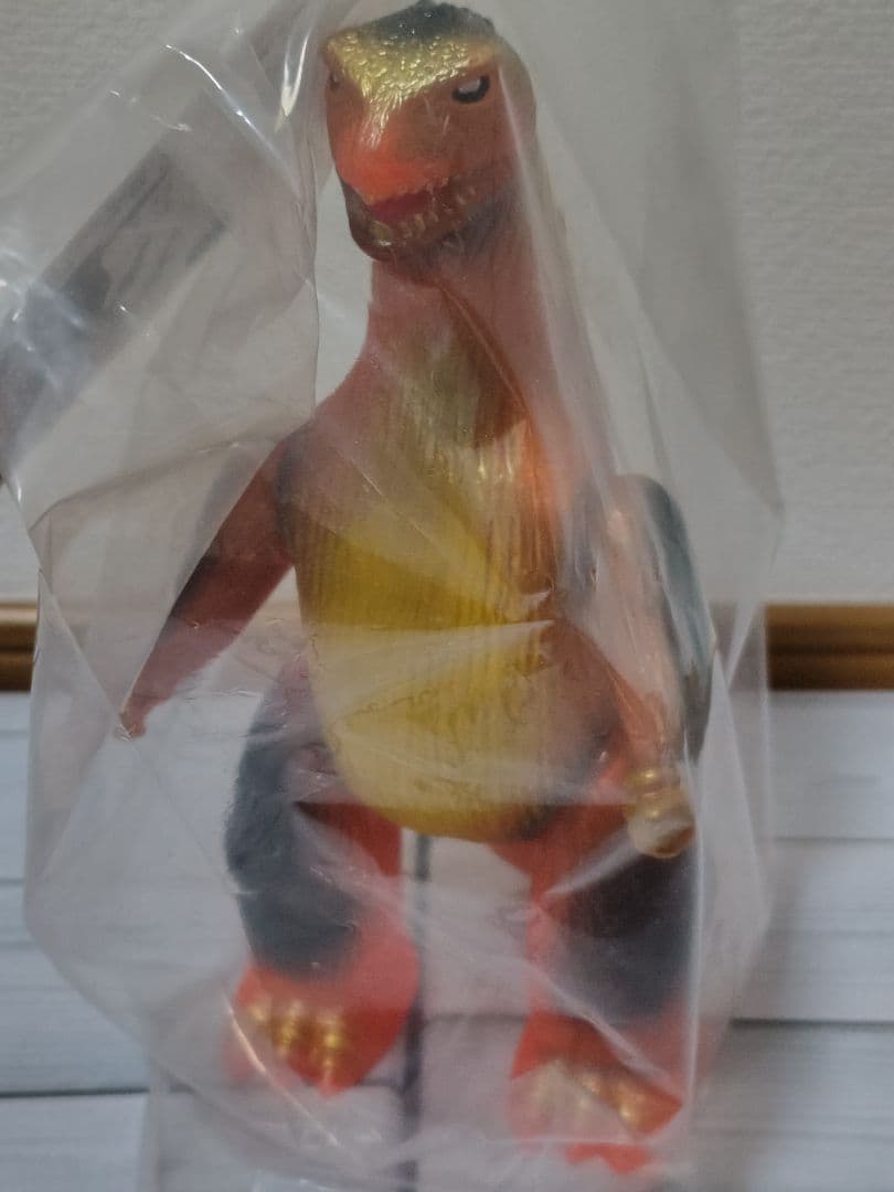 マルサン　クラシックゴジラ350　新潟特撮上映会ver ソフビ