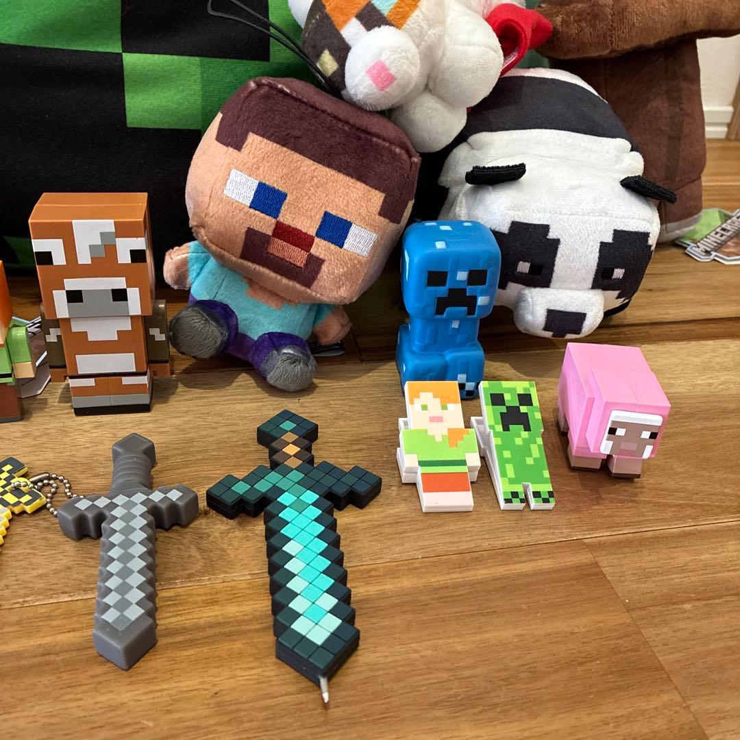 マインクラフト　まとめ売り