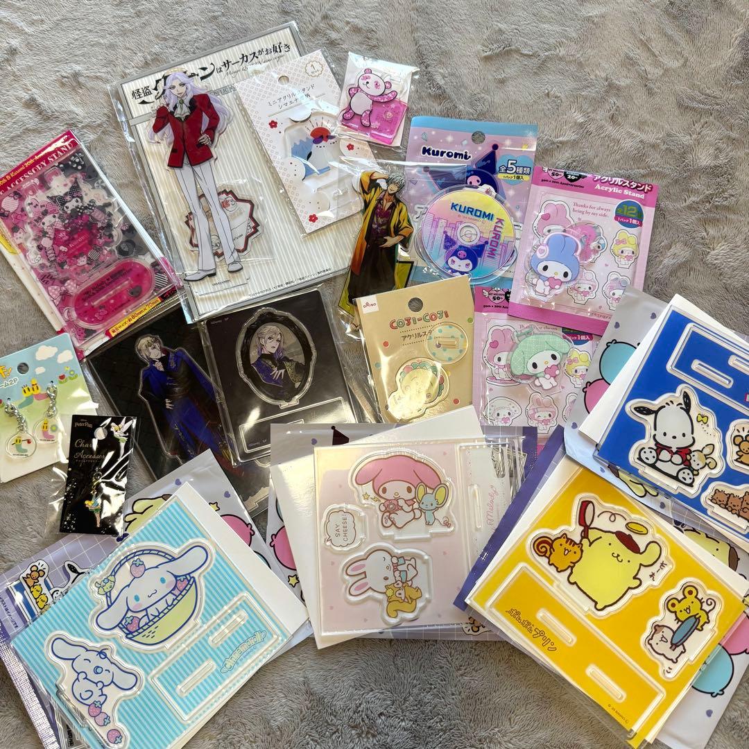 キャラクターグッズ　大量 まとめ売り 180点以上