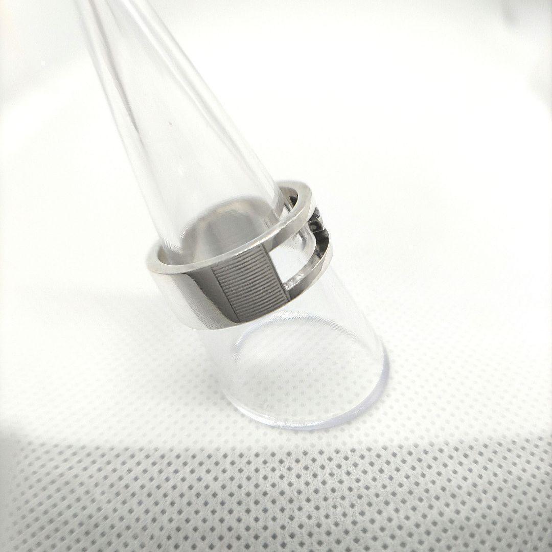 ☆GUCCI　グッチ　18号　指輪　リング　シルバー　☆♢