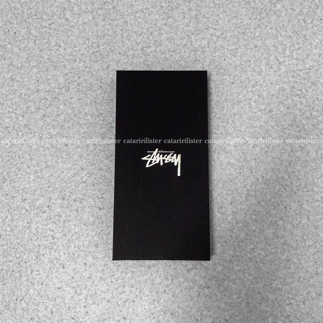 KEIJU着用 Stussy SS LINK LEATHER GLOVES 新品